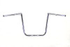 V-Twin - 25-0474 - 14 inch Ape Hanger Z Handlebar Chrome