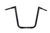 V-Twin - 25-0475 - 16 inch Ape Hanger Z Handlebar Black