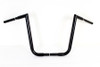 V-Twin - 25-0477 - 14 inch Ape Hanger Z Handlebar Black