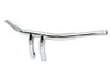 V-Twin - 25-0640 - 6 inch Fatster 'T' Handlebar without Indents