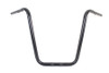 V-Twin - 25-0741 - 19-1/2 inch Rhino Ape Hanger Handlebar with Indents Black