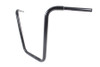 V-Twin - 25-0741 - 19-1/2 inch Rhino Ape Hanger Handlebar with Indents Black