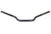 V-Twin - 25-0745 - 1 inch Super Bar Handlebar with Indents Black
