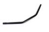 V-Twin - 25-0759 - Flat Drag Handlebar without Indents Black - Fits 1974-1981 Harley-Davidson XL, FL, FX