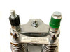 V-Twin - 25-0777 - FLSTS Riser Mount Kit - Fits 1996-2006 Harley-Davidson FLSTS