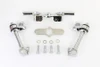 V-Twin - 25-0950 - Spring Fork Flanders Riser Kit - Fits 1936-1945 Harley-Davidson FL, EL, 1936-1957 G, 1936-1952 W