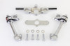 V-Twin - 25-0950 - Spring Fork Flanders Riser Kit - Fits 1936-1945 Harley-Davidson FL, EL, 1936-1957 G, 1936-1952 W