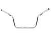 V-Twin - 25-0956 - Batwing Reach Handlebar Chrome