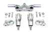 V-Twin - 25-1167 - Spring Fork Glide Riser/Tree Kit