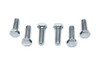V-Twin - 25-1254 - Flanders Handlebar Riser Hex Bolt Set