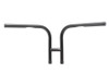 V-Twin - 25-1435 - Rabbit Ear Handlebar Black