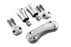 V-Twin - 25-2175 - Replica 3 inch Glide Riser Kit