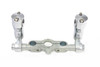 V-Twin - 25-2219 - Flanders Spring Fork Riser/Tree Kit - Fits 1936-1945 Harley-Davidson EL, 1936-1957 G, 1936-1945 W, 1941-1945 FL