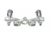 V-Twin - 25-2219 - Flanders Spring Fork Riser/Tree Kit - Fits 1936-1945 Harley-Davidson EL, 1936-1957 G, 1936-1945 W, 1941-1945 FL
