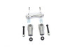 V-Twin - 25-2250 - Replica 3 inch Glide Riser Kit - Fits 1949-1959 Harley-Davidson FL