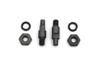V-Twin - 2599-6 - Front Wheel Stabilizer Collar Mounting Stud Kit