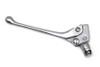 V-Twin - 26-0426 - Polished Brake Lever Assembly - Fits 1965-1971 Harley-Davidson FL