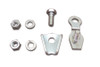 V-Twin - 26-0508 - Front Brake Cable Clamp