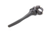 V-Twin - 26-0583 - Replica Parkerized Hand Lever Assembly - Fits 1941-1964 Harley-Davidson FL