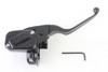 V-Twin - 26-0609 - Handlebar Master Cylinder Assembly Black - Fits 2015-2017 Harley-Davidson FXST