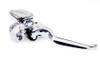 V-Twin - 26-0610 - Handlebar Master Cylinder Assembly Chrome
