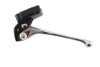 V-Twin - 26-0659 - Clutch Lever Assembly Black - Fits 1973-1981 Harley-Davidson FL, FX, XL