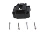 V-Twin - 26-0660 - Handlebar Control Switch Housing Black - Fits 1973-1981 Harley-Davidson FL, FX, XL