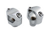 V-Twin - 26-0689 - 1-1/4 inch Riser Kit Chrome