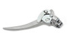 V-Twin - 26-0948 - Front Hand Parking Brake Lever - Fits 1949-1964 Harley-Davidson FL, 1951-1971 G