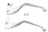 V-Twin - 26-0952 - Wide Hand Lever Kit Chrome