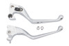 V-Twin - 26-0952 - Wide Hand Lever Kit Chrome
