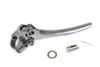 V-Twin - 26-0953 - Polished Clutch/Brake Hand Lever Assembly - Fits 1949-1964 Harley-Davidson FL (brake), 1952-1964 FL (clutch)