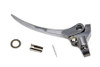 V-Twin - 26-0957 - Polished Brake Lever Assembly - Fits 1941-1942 Harley-Davidson FL, U, W, EL
