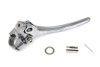 V-Twin - 26-0957 - Polished Brake Lever Assembly - Fits 1941-1942 Harley-Davidson FL, U, W, EL