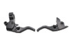 V-Twin - 26-2118 - Tamer E-Z Finger Lever Control Set Black