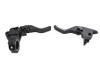 V-Twin - 26-2118 - Tamer E-Z Finger Lever Control Set Black