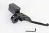 V-Twin - 26-2153 - Handlebar Master Cylinder 3/4 inch Bore Black - Fits 1982-1994 Harley-Davidson FXR, 1984-1995 FXST, 1982-1984 FX, FL, 1986-1995 FLST, 1982-1995 XL, 1991-1995 FXD
