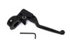 V-Twin - 26-2188 - Clutch Hand Lever Assembly Black - Fits 1982-1994 Harley-Davidson FXR, 1984-1995 FXST, 1982-1984 FL, 1986-1995 FLST, 1982-1995 XL, 1991-1995 FXD