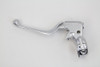 V-Twin - 26-2208 - Handlebar Clutch Handle Assembly Chrome - Fits 2007-2017 Harley-Davidson FLST, FXD, FXST