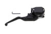 V-Twin - 26-2214 - Handlebar Master Cylinder Assembly Black - Fits 2014-2021 Harley-Davidson XL (without ABS)