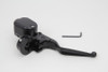 V-Twin - 26-2214 - Handlebar Master Cylinder Assembly Black - Fits 2014-2021 Harley-Davidson XL (without ABS)