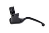 V-Twin - 26-2221 - Clutch Hand Lever Black - Fits 2015-2017 Harley-Davidson FLST, 2008-2016 FLHX, 2015-2017 FXST, 2008-2016 FLHR, FLTR, FLHT