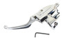 V-Twin - 26-2232 - Front Brake Master Cylinder Chrome - Fits 1996-2010 Harley-Davidson FLST, 1996-2011 FXD, FXDWG, 1996-2003 XL, 1996-2010 FXST