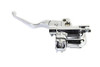 V-Twin - 26-2237 - Front Brake Master Cylinder Assembly Chrome - Fits 2007-2013 Harley-Davidson XL
