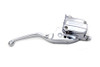 V-Twin - 26-2239 - Chrome Front Brake Master Cylinder Assembly - Fits 2014-2016 Harley-Davidson FLHT, FLHR, FLHX