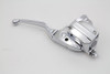 V-Twin - 26-2239 - Chrome Front Brake Master Cylinder Assembly - Fits 2014-2016 Harley-Davidson FLHT, FLHR, FLHX