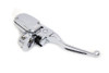 V-Twin - 26-2239 - Chrome Front Brake Master Cylinder Assembly - Fits 2014-2016 Harley-Davidson FLHT, FLHR, FLHX