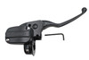 V-Twin - 26-2262 - Brake Master Cylinder Assembly Black