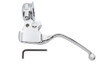 V-Twin - 26-2265 - Clutch Lever Perch Assembly Chrome