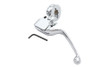 V-Twin - 26-2265 - Clutch Lever Perch Assembly Chrome